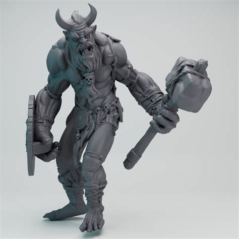 Hot Goblin 村の巨人