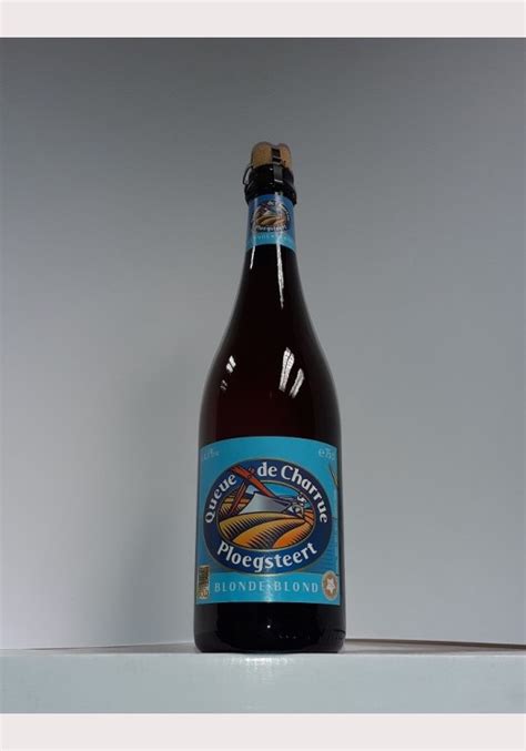 Queue De Charrue Blonde Cl Bi Res Et Vins Berck