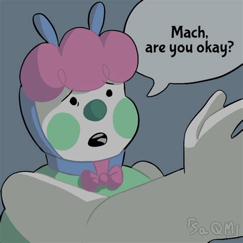 This Is A Mess Of Fandoms But I Can Live With It On Tumblr Mach Is Touch Starved Fuck You