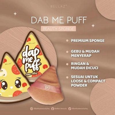 Bellaz Dap Me Puff Nude Edition Best Buy Beauty Plaza