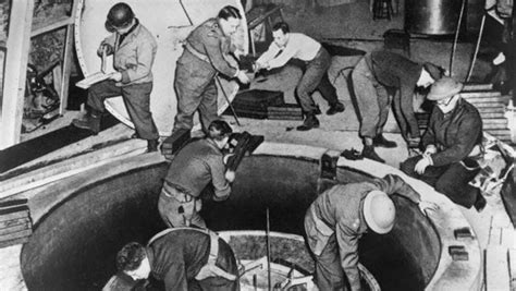 Uranprojekt The Nazi Nuclear Program