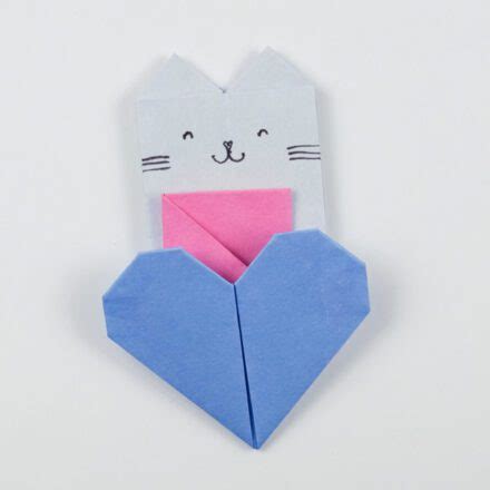 Origami Envelope Video Tutorial Paper Kawaii