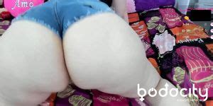 Marshmallow Bbw Hourglass Girl Spreading Her Thick Ass Bodacity Network Tnaflix
