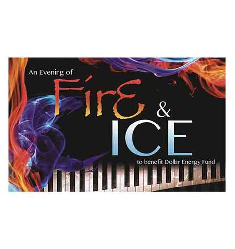 An Evening of Fire & Ice to Benefit the WV Utility Assistance Program ...