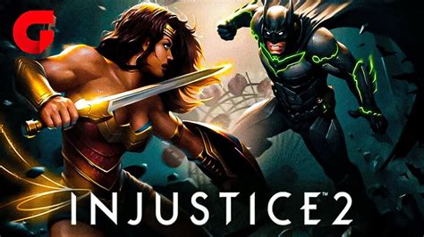 Injustice O Filme Dublado Youtube