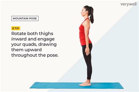 How to Do Mountain Pose (Tadasana)