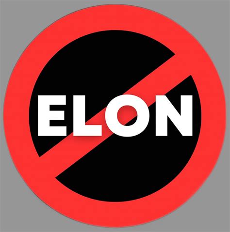 Amazon Fuck Elon Musk Sticker Bumper Sticker Vinyl Decal Automotive