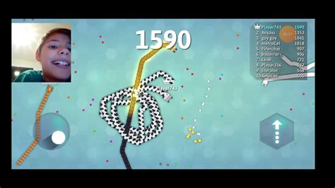 играю в червячка очень долго ия устал набрал 23тыщи - YouTube