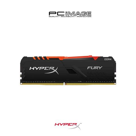 KINGSTON (HX432C16FB3AK2/32) HyperX Fury RGB 32GB DDR4 3200Mhz CL16 288 ...