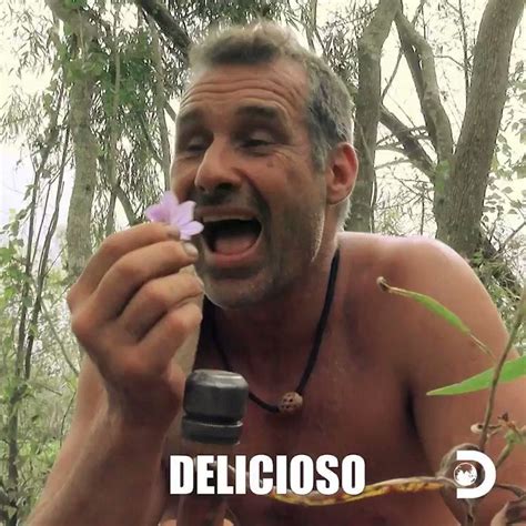 Naked And Afraid On Twitter What Flower Tastes Best Nakedandafraid Https T Co Fan Wgwxhw