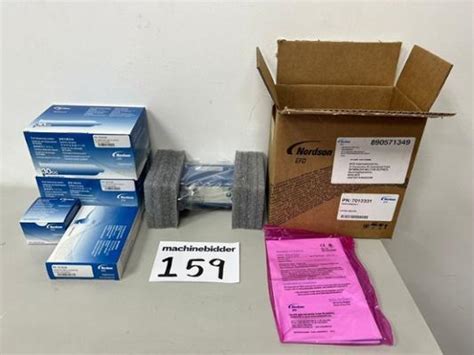 Nordson Performus Dispensing System
