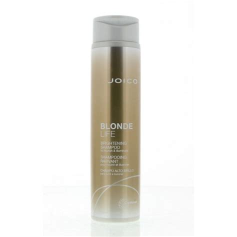 Joico Blonde Life Brightening Shampoo Ml Occasions Hairdressing