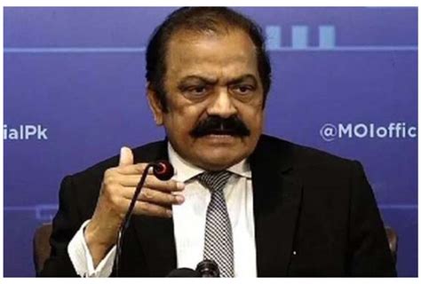 Special Court Summons Rana Sanaullah In Abduction Case