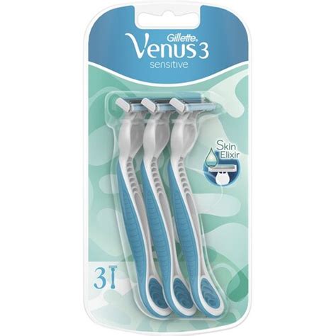 Gillette venus 3 sensitive dispo 3kom | ePonuda.com