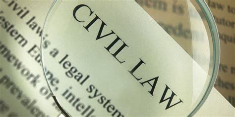 A Comprehensive Overview Of Civil Law Mcallen Litigation Lawyers