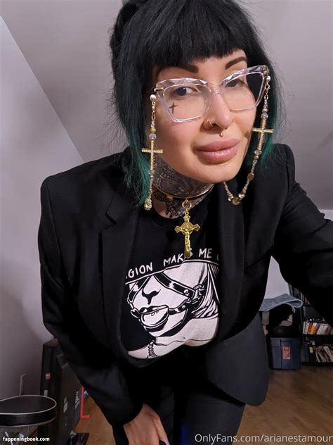 Ariane Saint Amour Arianestamour Nude OnlyFans Leaks The Fappening Photo