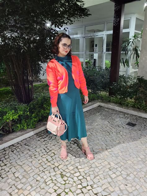 Look Of The Day Cores Nude Pimenta De A Car