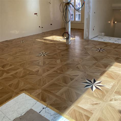 Фигурален паркет /художествен паркет/