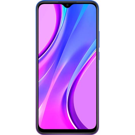 Смартфон Xiaomi Redmi 9 64 ГБ - купить по выгодной цене в интернет ...