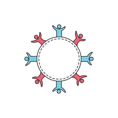 Premium Vector | International youth day power of youth icon poster design