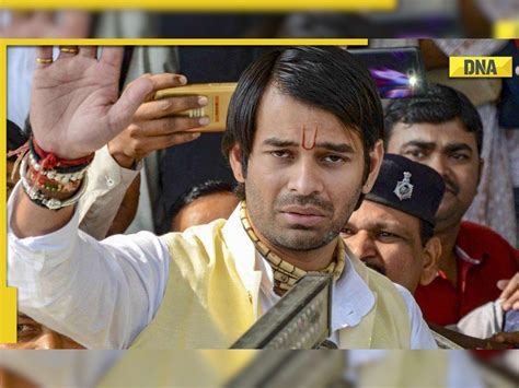 ‘netaji Mere Sapne Mai Aaye Tej Pratap Yadav Says He Dreamt Of