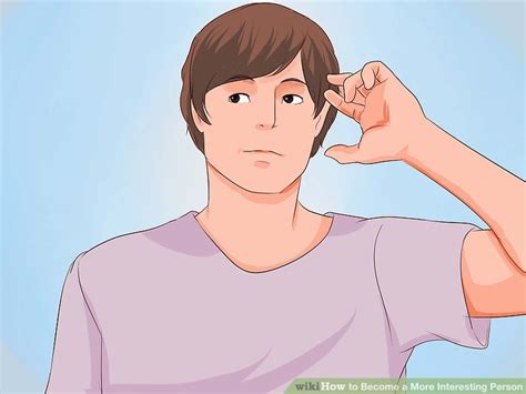 how to become a more interesting person