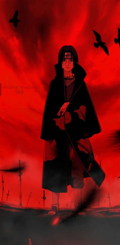 Itachi Genjutsu Hd Phone Wallpaper Pxfuel