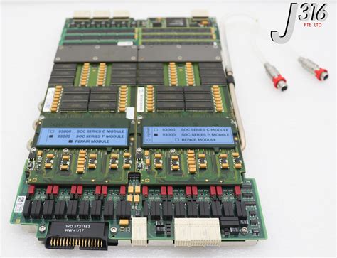 34896 HP PCB ASSY E6996-66501 – J316Gallery