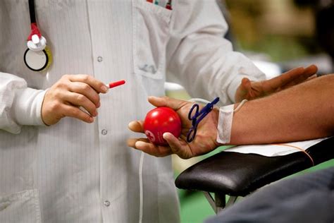 FDA To Lift Lifetime Ban On Blood Donations From Gay Men WSJ