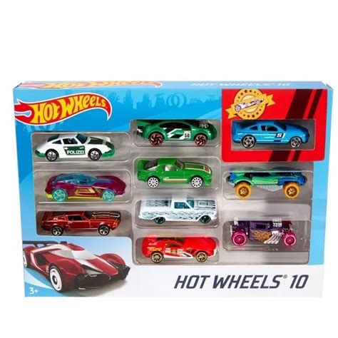 Carritos Hot Wheels Hasta De Descuento Sears