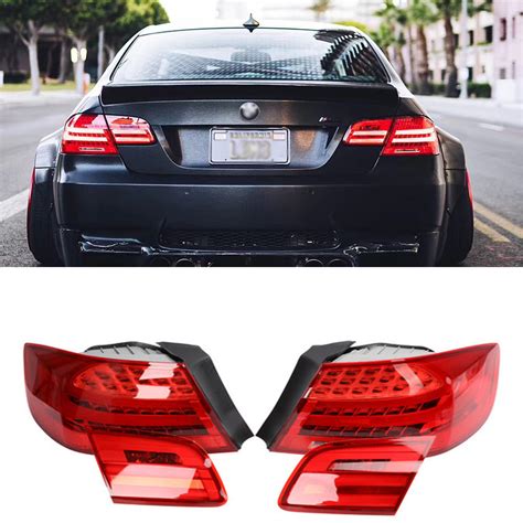 Bmw Tail Lights 5 Series