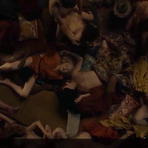 Amara Zaragoza Bella Heathcote Nude And Wild Orgy Xhamster