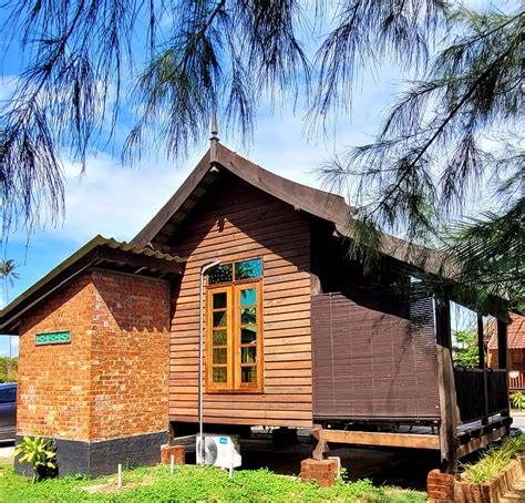 riverview chalet pulang resort