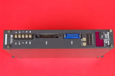 NIKKI DENSO DIGITAL S-PACK NDS-501B SP-02871B SERVO CONTROL | eBay
