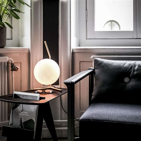 Flos Ic T Low Table Lamp