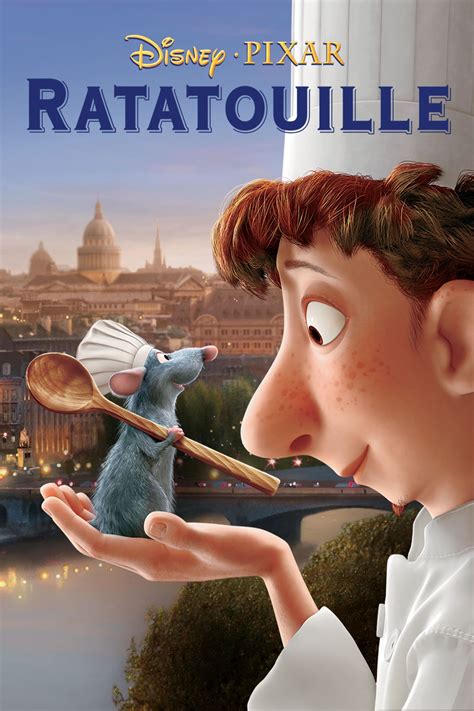 Ratatouille Posters The Movie Database Tmdb