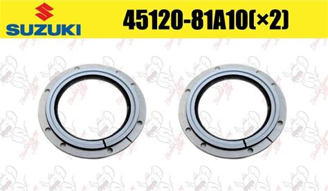 Suzuki Genuine Jimny Seal For Steering Swivel Joint Hub Set Of