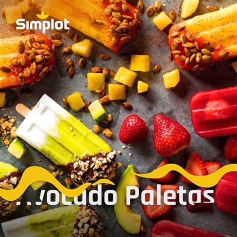 Avocado Paletas Nothing Feels More Refreshing Than A Cold Treat On A