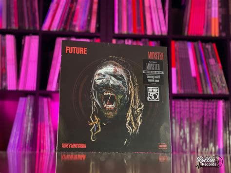 Future - Monster – Rollin' Records
