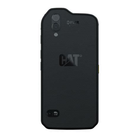 Smartfon Caterpillar CAT S61 64GB Dual SIM Czarny - Arena.pl