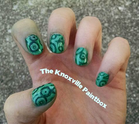 The Knoxville Paintbox A Beauty Blog The 31 Day Nail Art Challenge