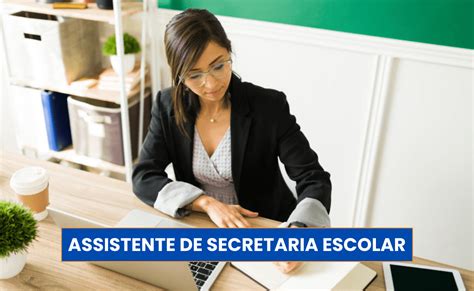 VAGA PARA ASSISTENTE DE SECRETARIA ESCOLAR - SÃO LUÍS/MA.