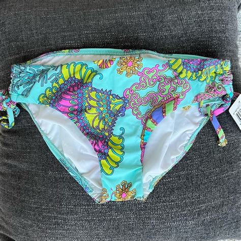 Trina Turk Swim Nwt Trina Turk Bikini Swim Bottom Poshmark