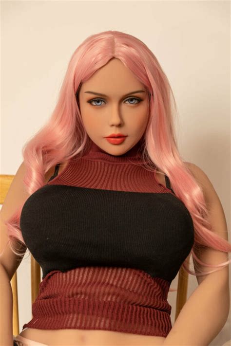 Colby Pink Hair Big Boobs Sex Doll 160cm5ft3 Gsdoll