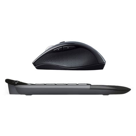 Logitech MK710 Wireless Mouse And Keyboard Black | Techinn