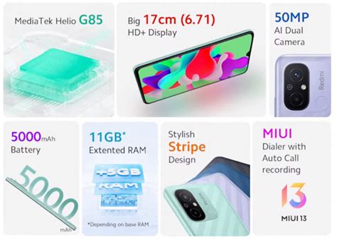 Redmi Note 12 ve Note 12C Tanıtıldı; İşte Özellikleri - Hardware Plus - HWP