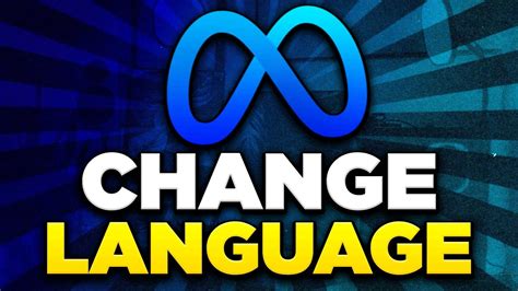 How To Change Language In Meta Business Suite 2024 YouTube