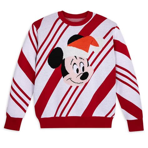 7 Best Disney Christmas Sweaters You'll Love for the Holidays in 2024 - ThemeParkHipster