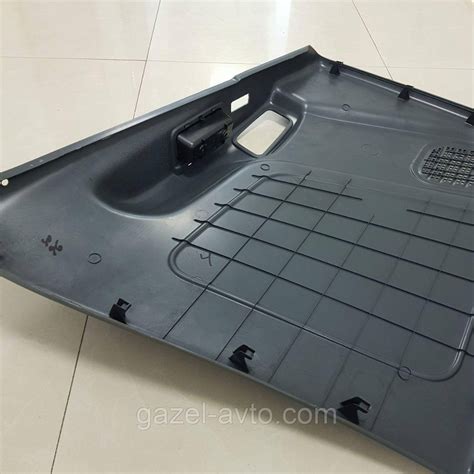 Обивка (обшивка, карта) передней двери, правая Газель Next, Соболь Next ...