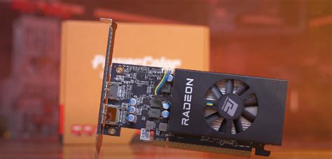 Современная видеокарта всего за 160 долларов. Тесты Radeon RX 6400 ...